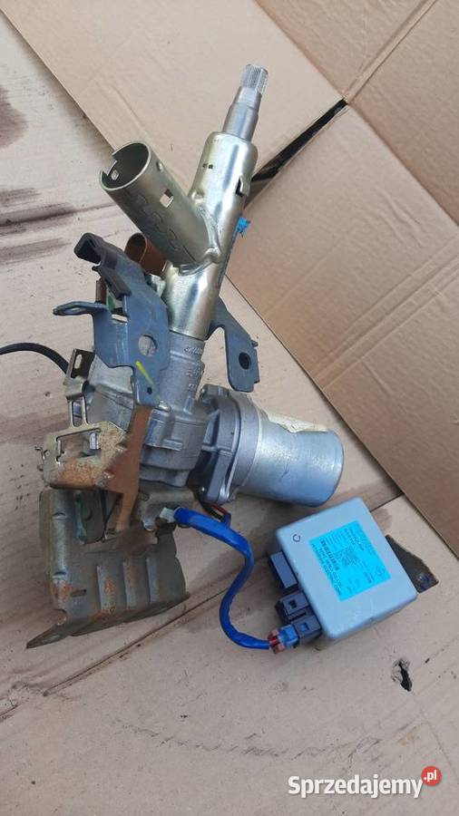 kompletne wspomaganie elektryczne kolumna kier Rawicz