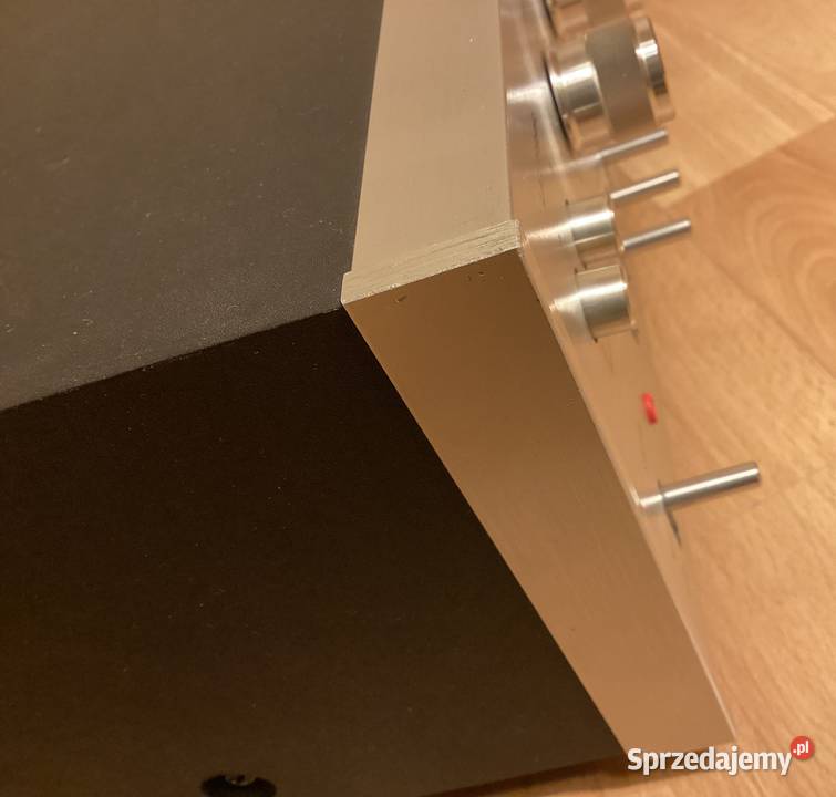 Wzmacniacz stereo NIKKO TRM600 SPRAWNY ładny Gdynia