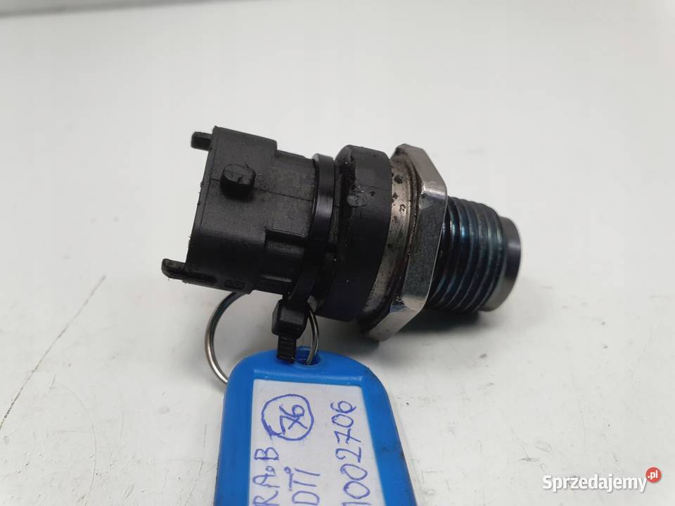 Opel Zafira B 19 CDTI CZUJNIK PALIWA zawór Czujniki spalin lubelskie Rudka
