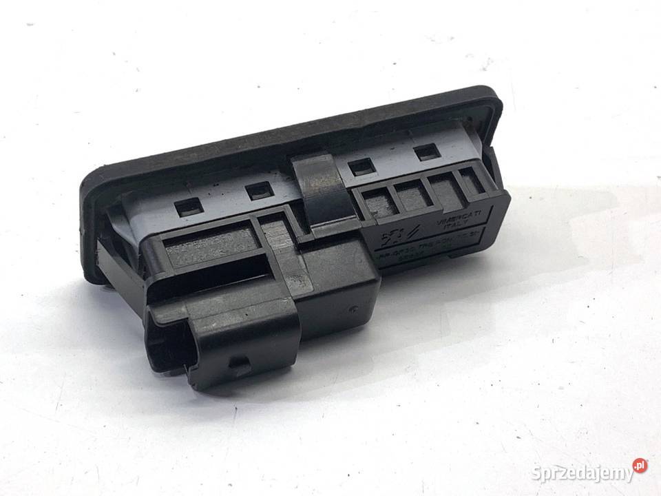 KLAMKA KLAPY TYŁ PEUGEOT 2008 I 9827560380