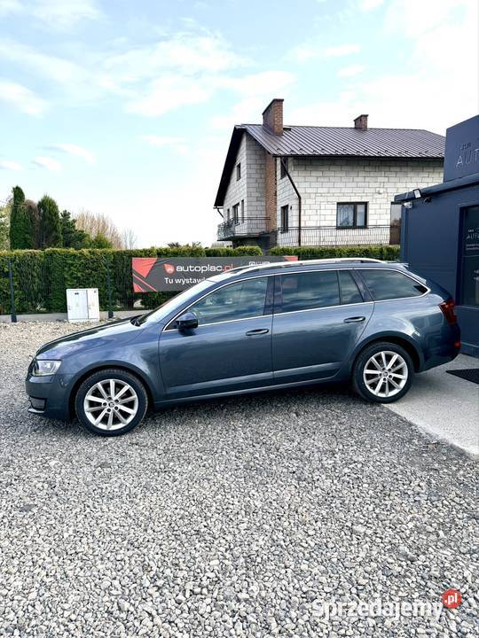 Skoda Octavia 20tdi 4x4 VAT marża Tomaszów Lubelski