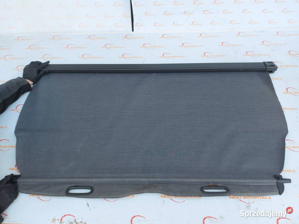CHEVROLET CAPTIVA 10r roleta bagażnika Rolety bagażnika świętokrzyskie Kielce