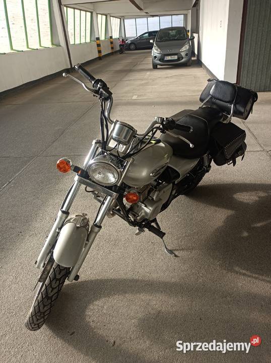 Kawasaki Eliminator 125 125cm3 Kawasaki Tychy