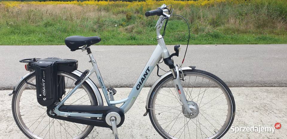 Rower elektryczny Giant Twist 36v Bochnia