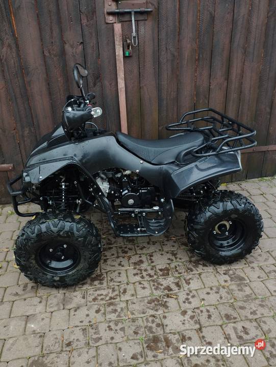 Quad 125ccm Nowy Mława