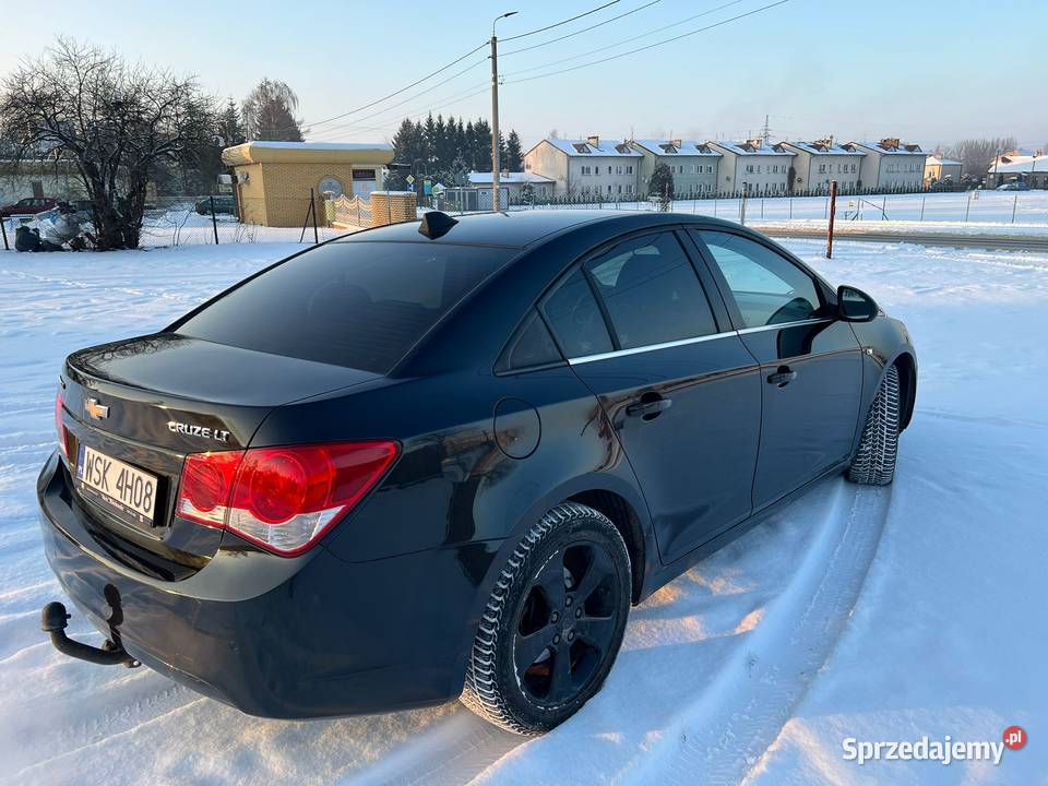 Chevrolet Cruze 20 VCDi 2010r
