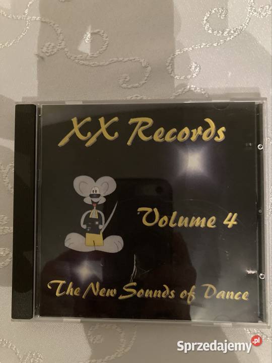Płyta Cd Składanka XX Records Volume 4 The Czerwionka-Leszczyny