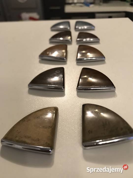 Dekory podłokietnik guzik mercedes w 211