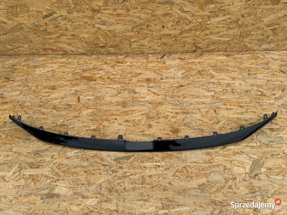 Listwa nakładka spoiler zderzak przód Opel Międzychód