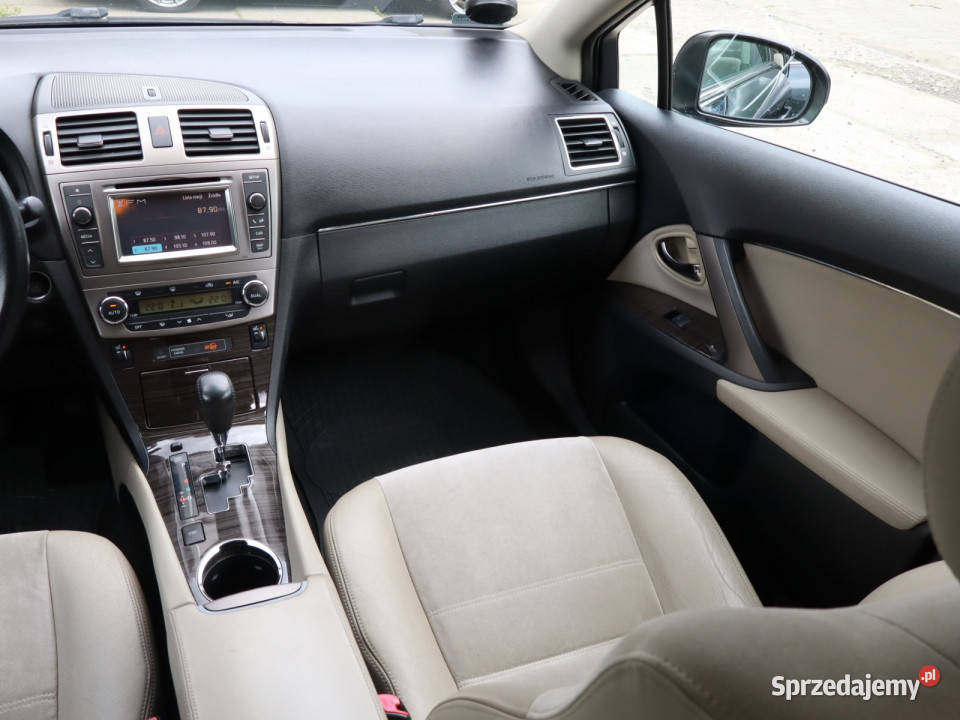 Toyota Avensis 18 Valvematic