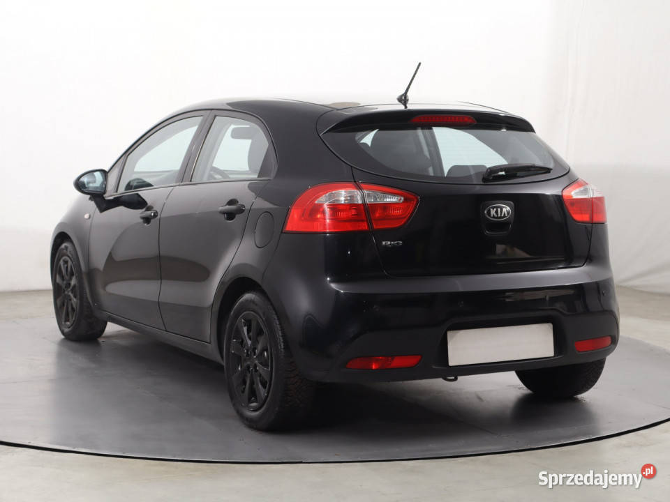 Kia Rio 125 CVVT manualna