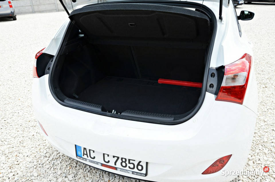 Hyundai i30 16 CRDi 110 Opłacony Serwis gniazdo USB Ostrów Mazowiecka