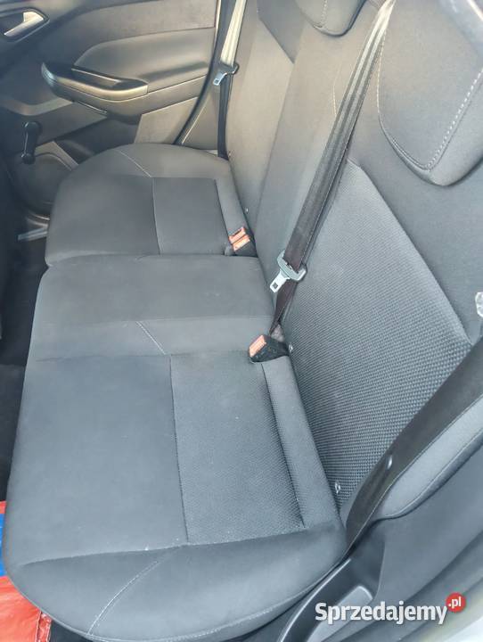 Ford Focus Mk3 klimatyzacja Ślesin