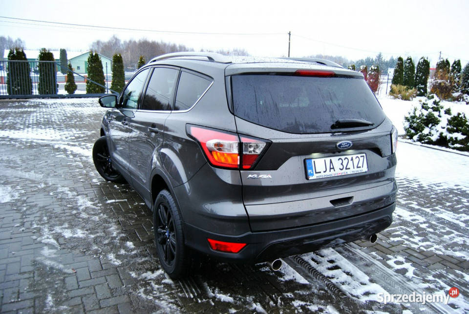 Ford Kuga NAVI Kamera cof Klima tronik x 2 Park relingi dachowe Modliborzyce