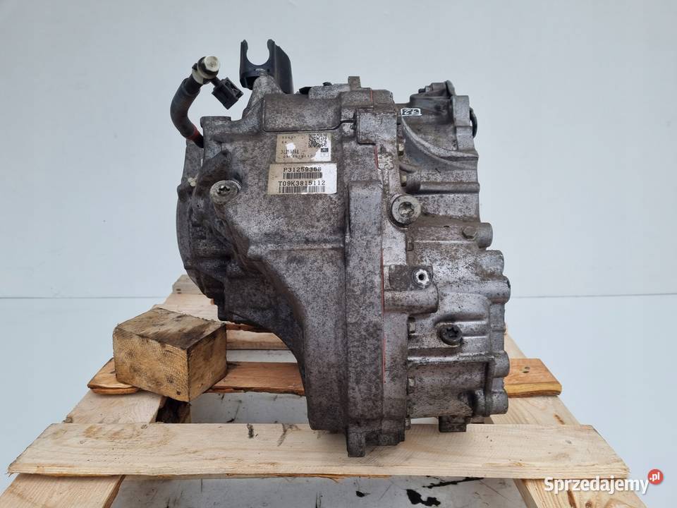 Volvo V70 III 24 D5 AUTOMATYCZNA SKRZYNIA BIEGÓW sprzedam
