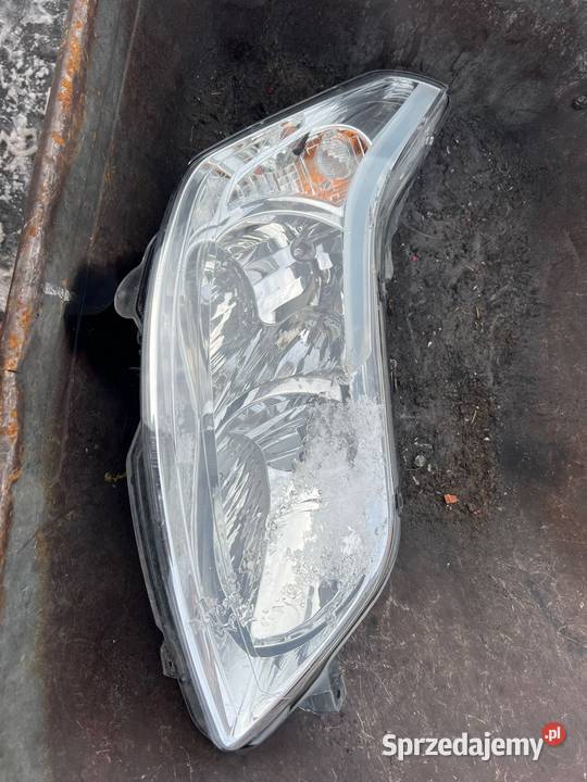 Lampa prawy przód Citroen c4 I Radzyń Podlaski