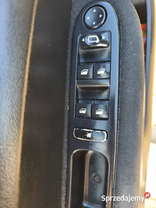 Sprzedam Auto Peugeot 307SW 20 BG 2004r Białystok