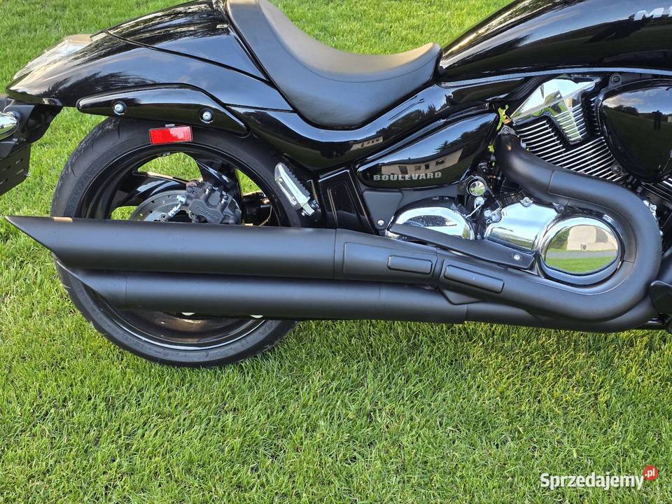Suzuki Boulevard M109R VZR 1800 Nowy 310mil Suzuki Radomsko sprzedam