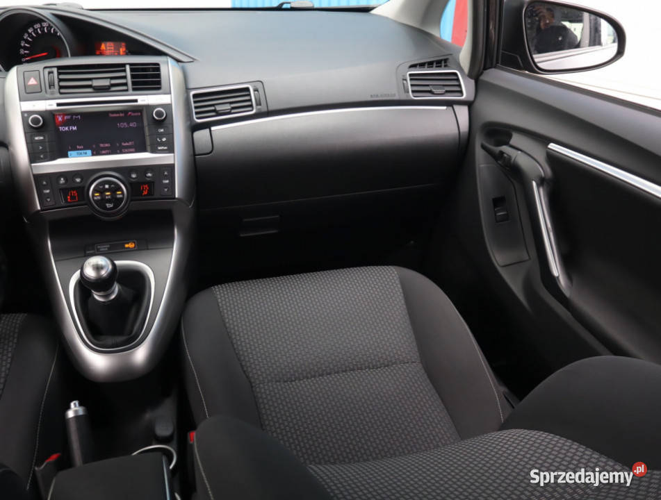 Toyota Verso 16 Valvematic Łódź