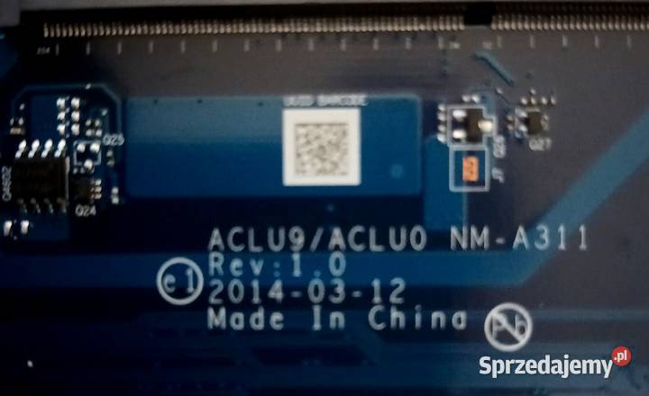 Lenovo G5030 Płyta Główna Hasło Bios