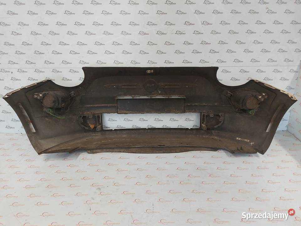 FIAT 500 09r zderzak przód 735426888 Kielce