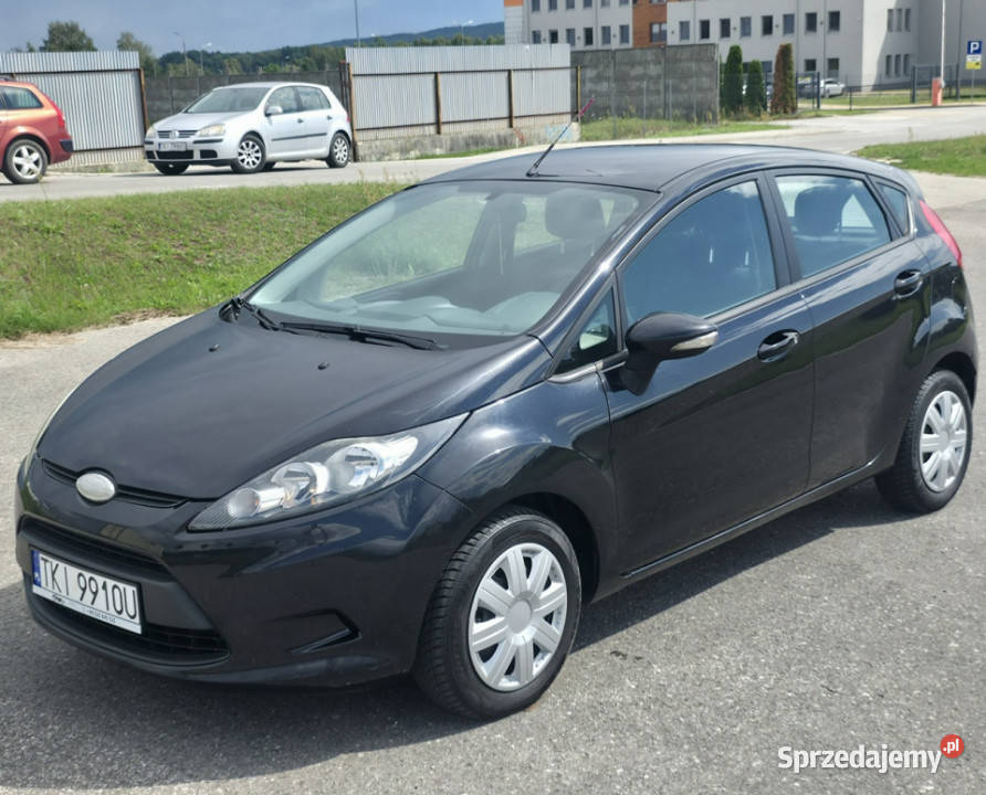 Ford Fiesta 125 Benzyna Serwisowany Gwarancja Piekoszów