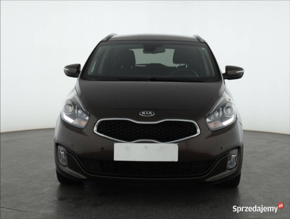 Kia Carens 17 CRDi diesel Piaseczno