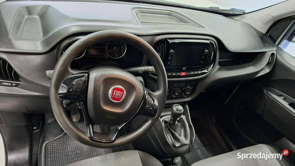 Fiat Doblo Fiat Doblo Cargo 16 Mjet E6d 25t XL zarejestrowany w Polsce Grójec