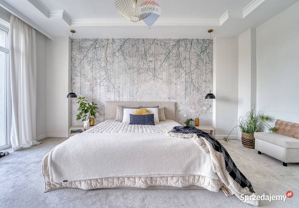 Luksusowa posesja z dostępem do jeziora pomost Zbąszyń