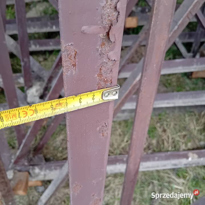 Wiązary kratownica 123m Bogufałów