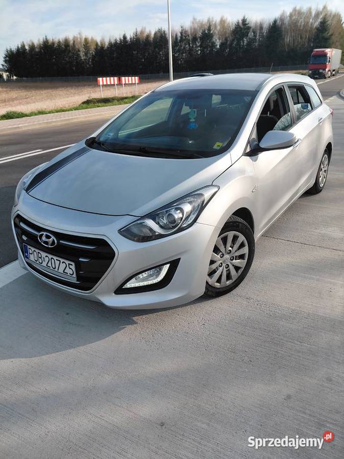Hyundai i30 II 14 I30 SALONOWY Rzeszów sprzedam