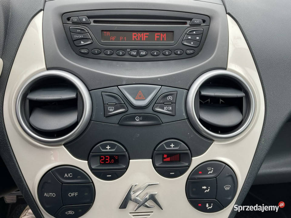 Ford KA Ford KA 12 Champions Edition Klima Syców
