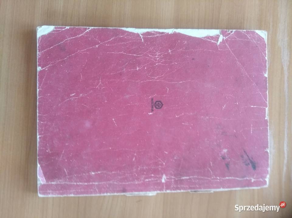 KATALOG CZĘŚCI MF 255 Puńsk sprzedam