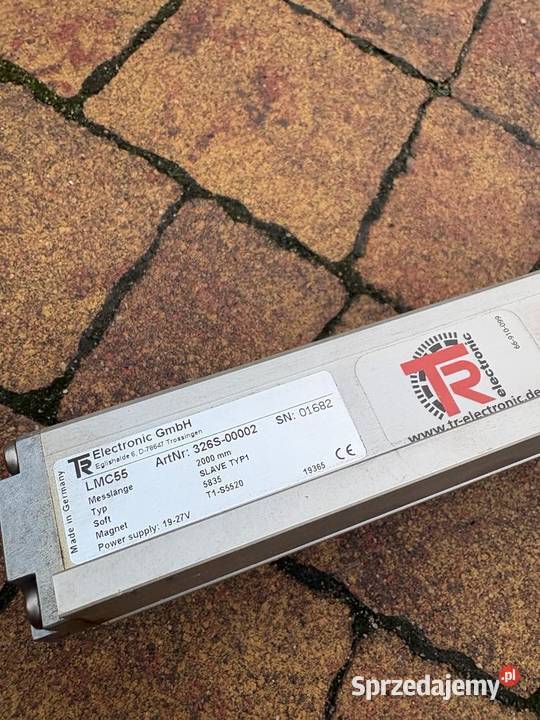 TR Electronic LMC55 326S00002 Linear transducer Warszawa sprzedam