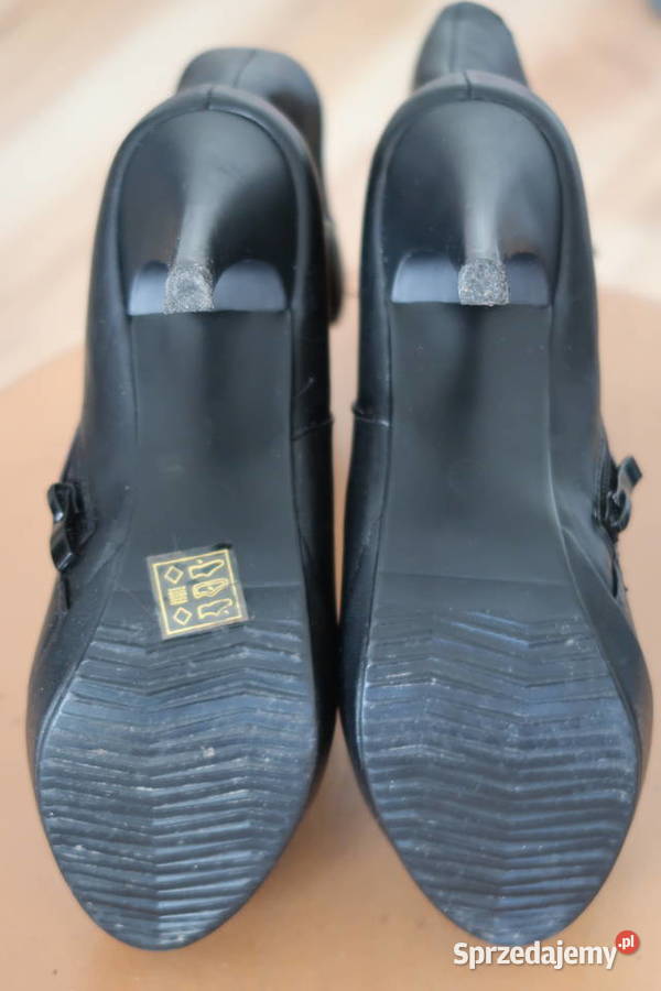 Damskie buty botki 36 Siedlce