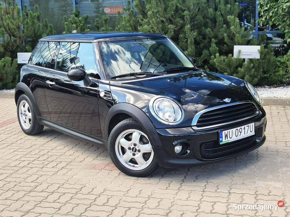 Mini ONE GWARANCJA 16 nowy rozrząd benzyna mazowieckie Warszawa