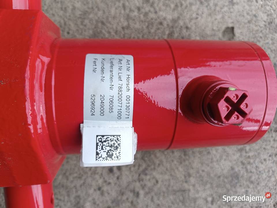 Siłownik belki siewnej Horsch 00130771