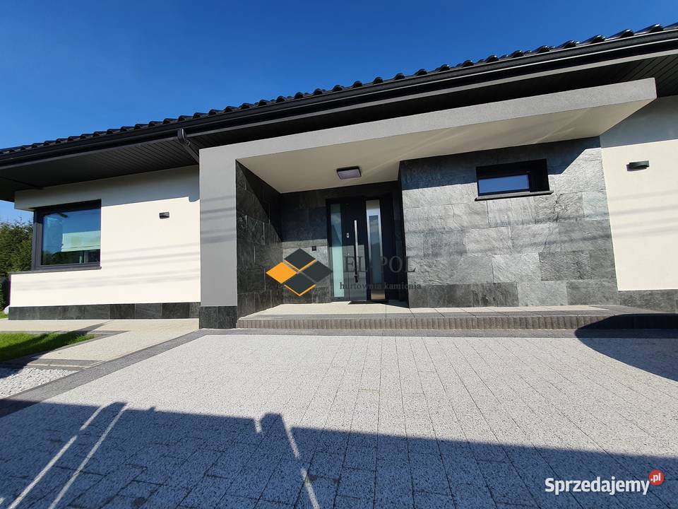 Kamień Naturalny ELEWACYJNY OZDOBNY DEKORACYJNY Chełmiec