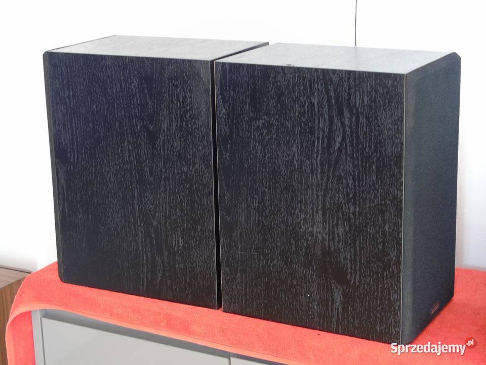 Kolumny stereo Magnat Jensen 2 x 100 wat DOSTAWA Jasło sprzedam