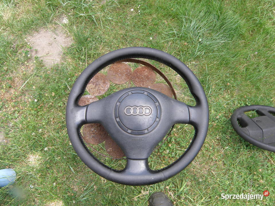 Kierownica 3ramiona trójramienna Audi A3 8L A4 Kraków
