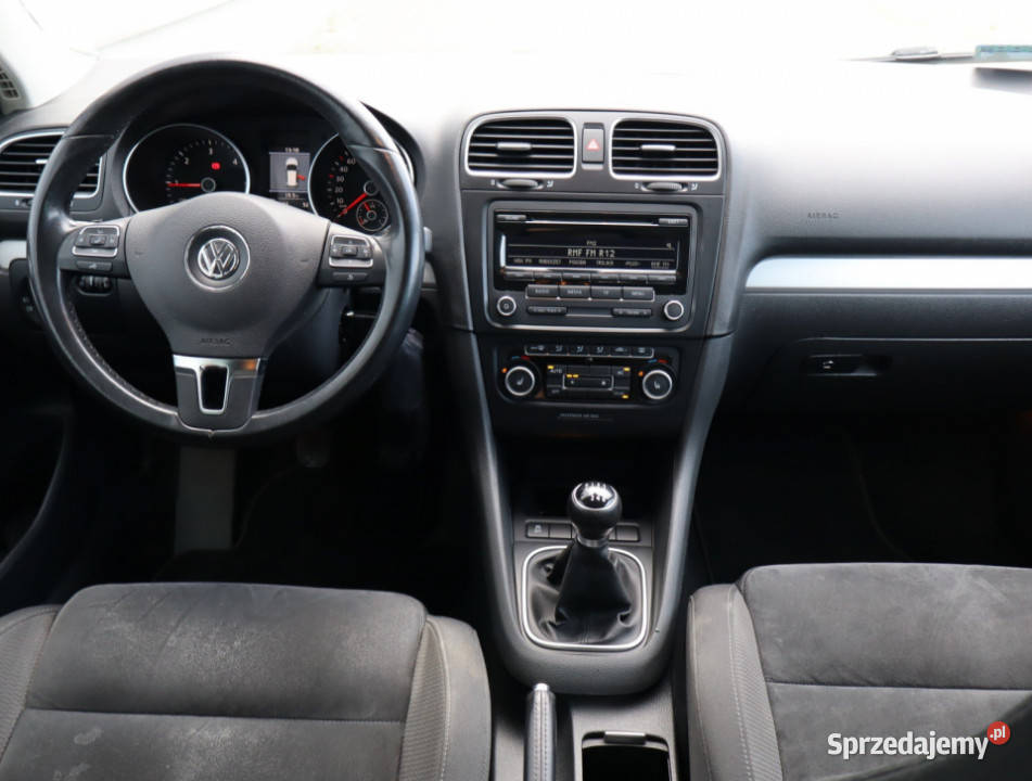 VW Golf 20 TDI 1968cm3 sprzedam