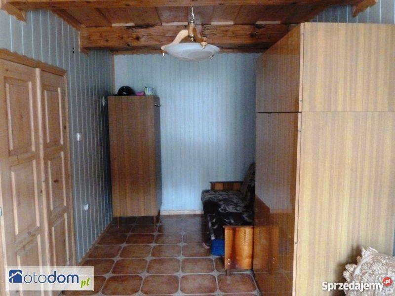 DOM W GÓRACH DUŻA DZIAŁKA BESKID NISKI JASIELSKI Polany