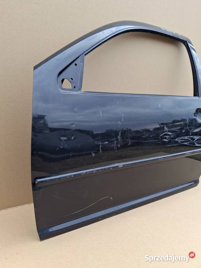 VW GOLF IV 4 3D DRZWI LEWY PRZÓD LEWE PRZEDNIE lubuskie Bieleń
