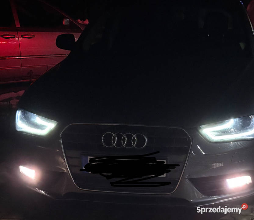 Audi A4 B8 20 TDI 150 Klimatronik el Klapa 150KM Rzeszów sprzedam