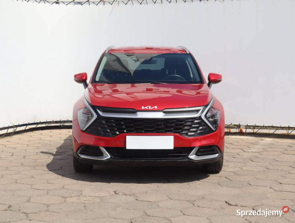 Kia Sportage 16 TGDI MHEV 4/5 Łódź