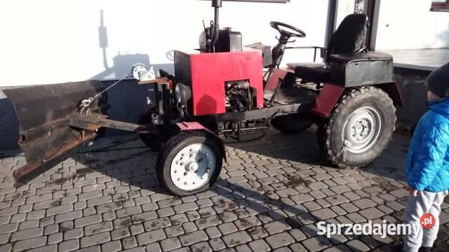 Traktorek sam es7 D 301 Inne pojazdy i łodzie Częstochowa