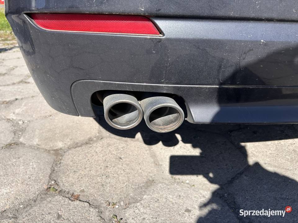 BMW 520d Ładny Egzemplarz Zamość