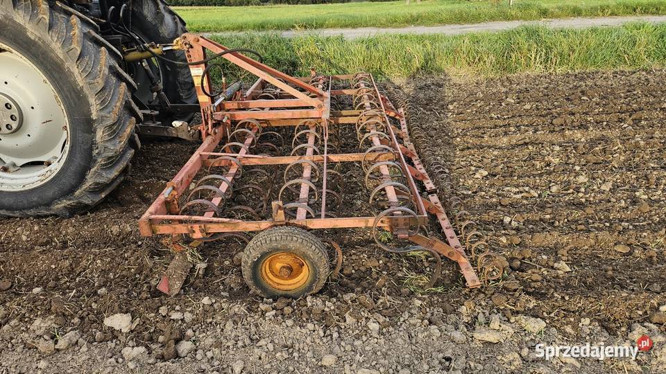 Agregat uprawowy kverneland fraugde 4m Kverneland Brodnica