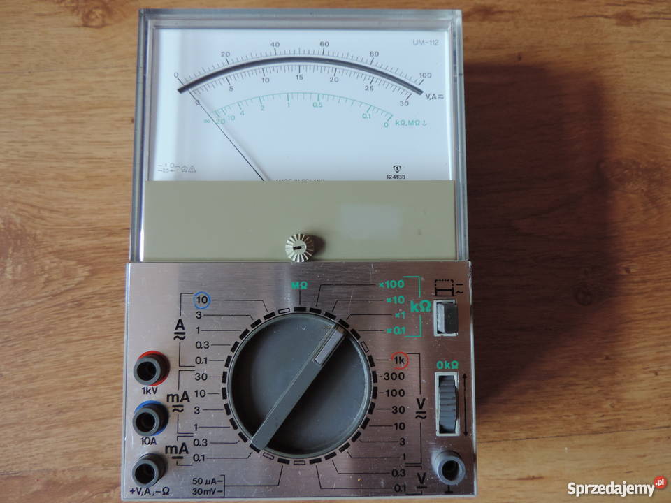 Miernik UM112 dolnośląskie Przesieka sprzedam