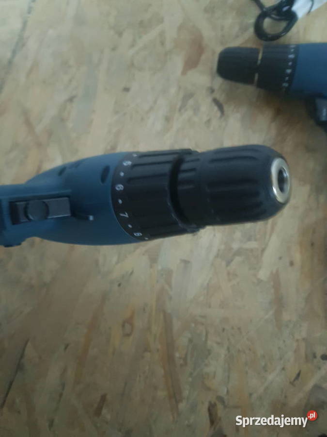 WKRĘTARKA WIERTARKA SIECIOWA 230V 500W EUROTEC sprzedam